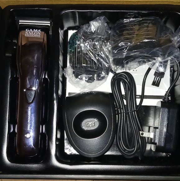 GAMA Salon hair clipper - Picture 4 of 5